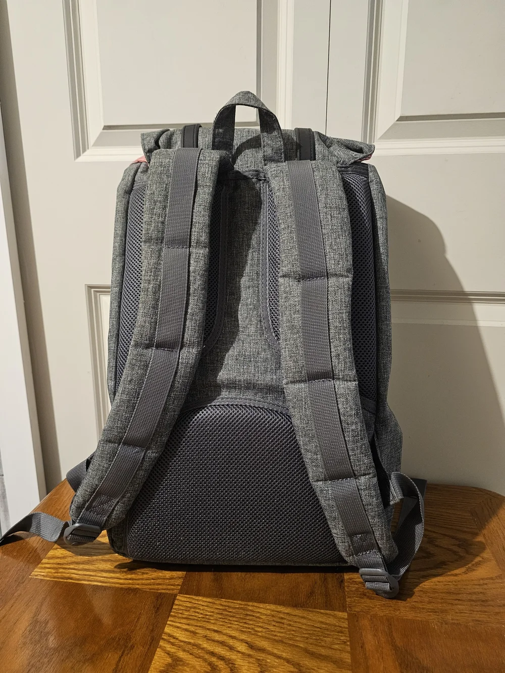 Herschel Supply Company Grey Point B Backpack for Men
